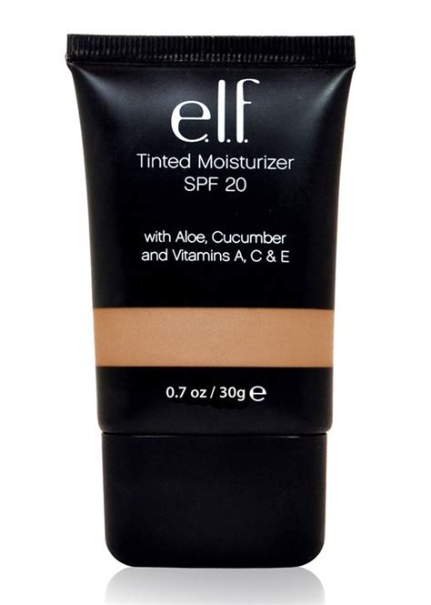 best drugstore tinted moisturizer